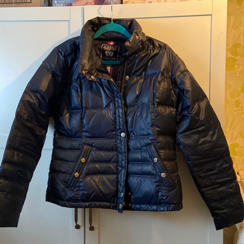 Ariat Puffer Coat